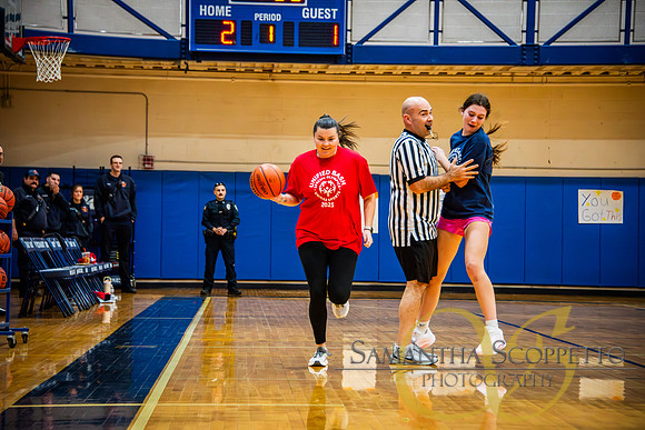 Unified Basketball Senior Night 110
