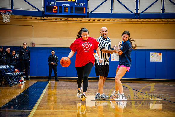 Unified Basketball Senior Night 111