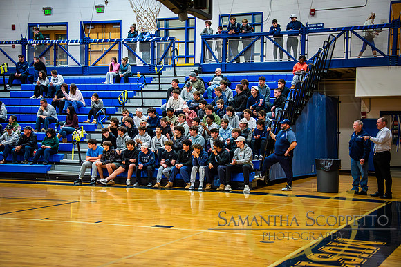 Unified Basketball Senior Night 112