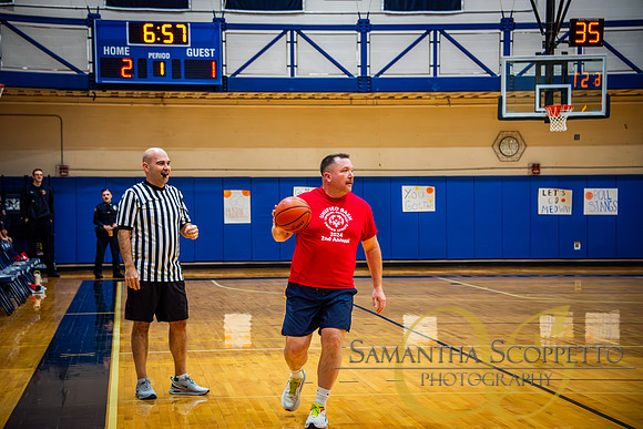 Unified Basketball Senior Night 115