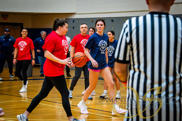 Unified Basketball Senior Night 123