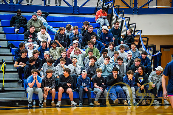 Unified Basketball Senior Night 129