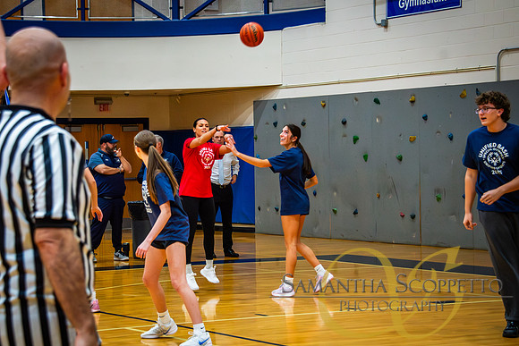 Unified Basketball Senior Night 133