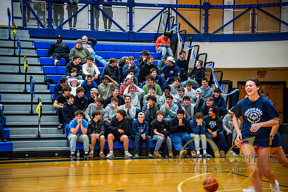 Unified Basketball Senior Night 130