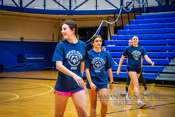 Unified Basketball Senior Night 132