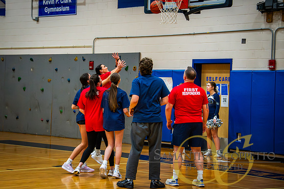 Unified Basketball Senior Night 135