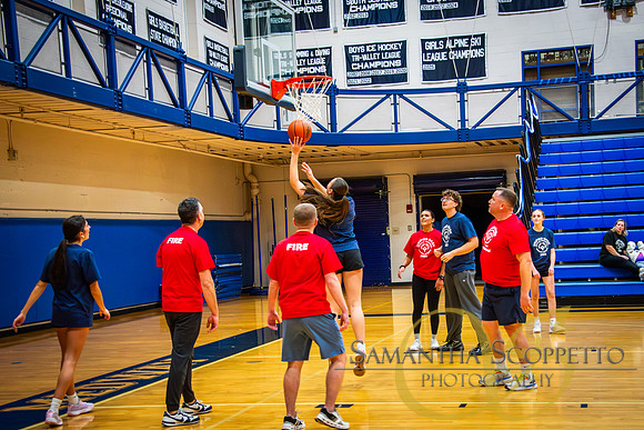 Unified Basketball Senior Night 142