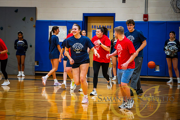 Unified Basketball Senior Night 143