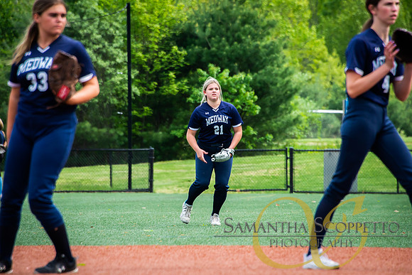 JV Softball 2023  24