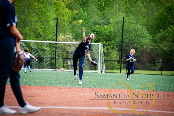 JV Softball 2023  23