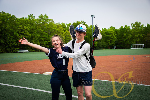 JV Softball 2023  38