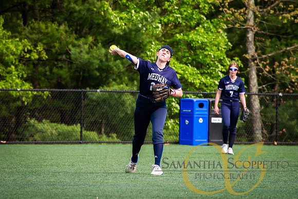 JV Softball 2023  10