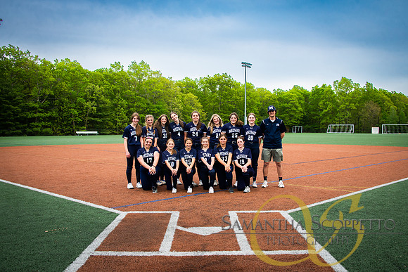 JV Softball 2023  26
