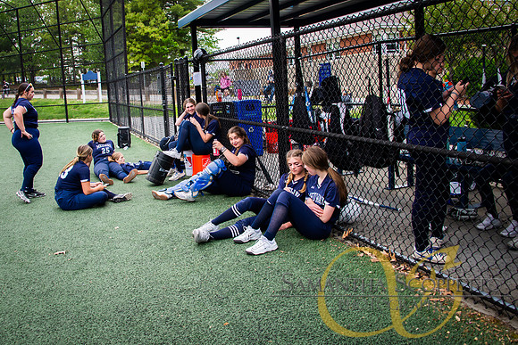 JV Softball 2023  35