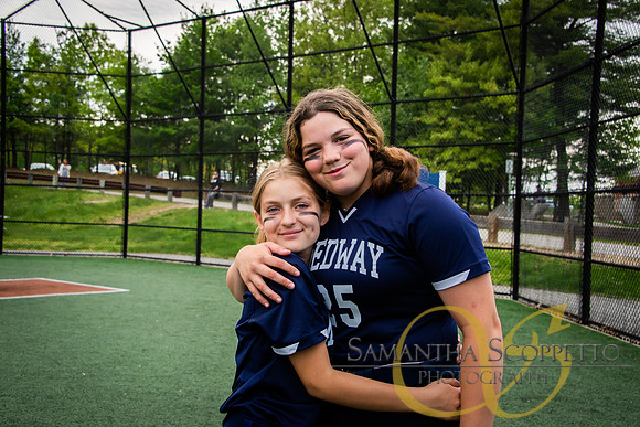 JV Softball 2023  41