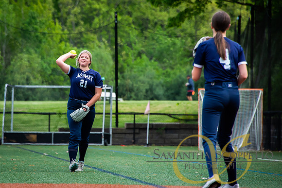 JV Softball 2023  25