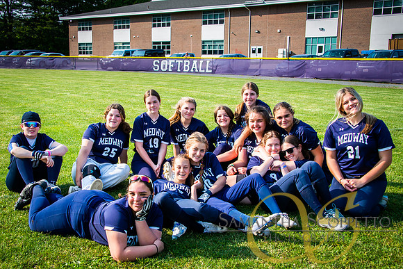 JV Softball 2023  123
