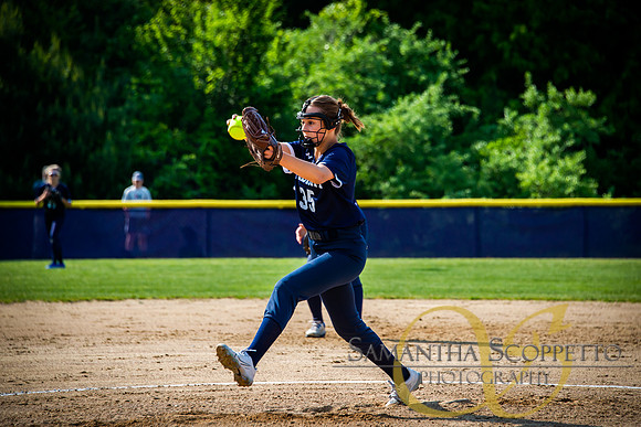 JV Softball 2023  100