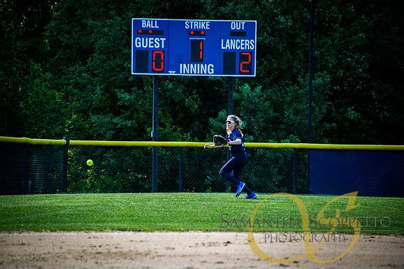 JV Softball 2023  86
