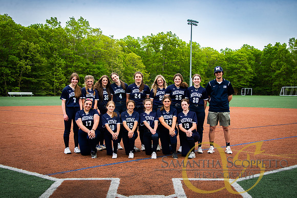 JV Softball 2023  27