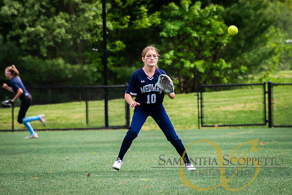 JV Softball 2023  12
